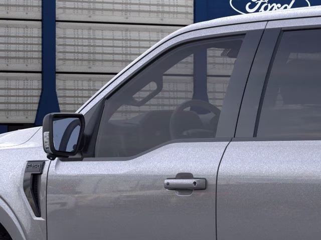 2026 Carbonized Gray Metallic Ford F-150 XLT Bozard Built 4X4 Truck