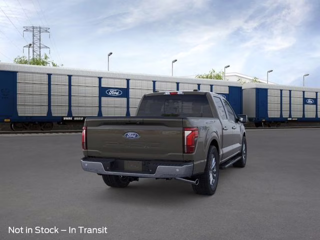 2026 Marsh Gray Ford F-150 Lariat 4X4 Truck