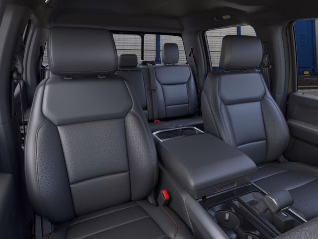 2026 Marsh Gray Ford F-150 Lariat 4X4 Truck