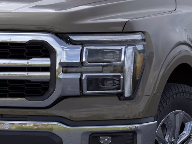 2026 Marsh Gray Ford F-150 Lariat 4X4 Truck