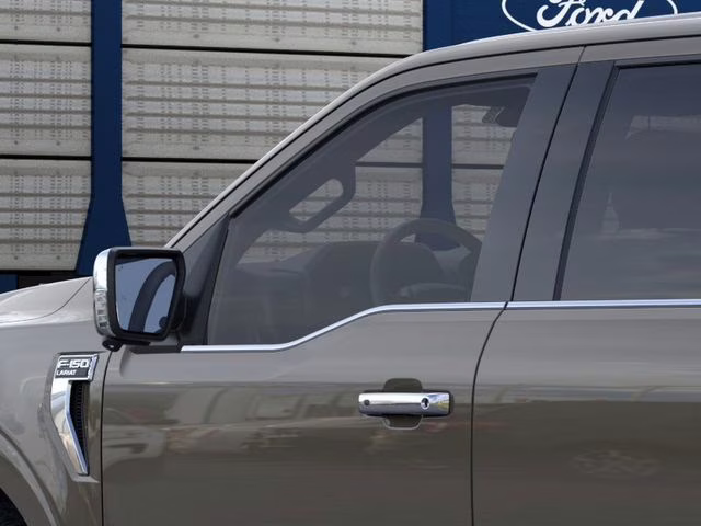 2026 Marsh Gray Ford F-150 Lariat 4X4 Truck