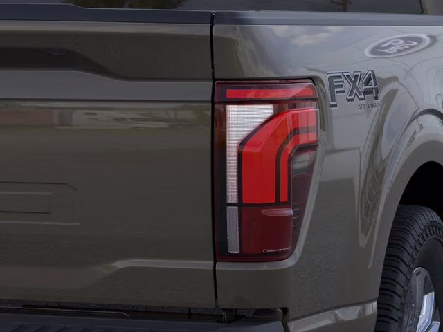 2026 Marsh Gray Ford F-150 Lariat 4X4 Truck