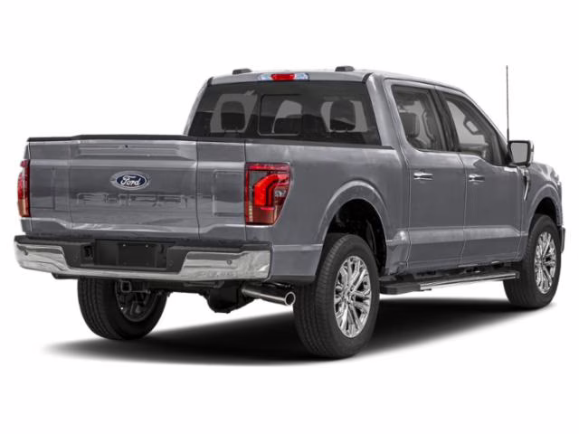 2025 Marsh Gray Ford F-150 Lariat 4X4 Truck