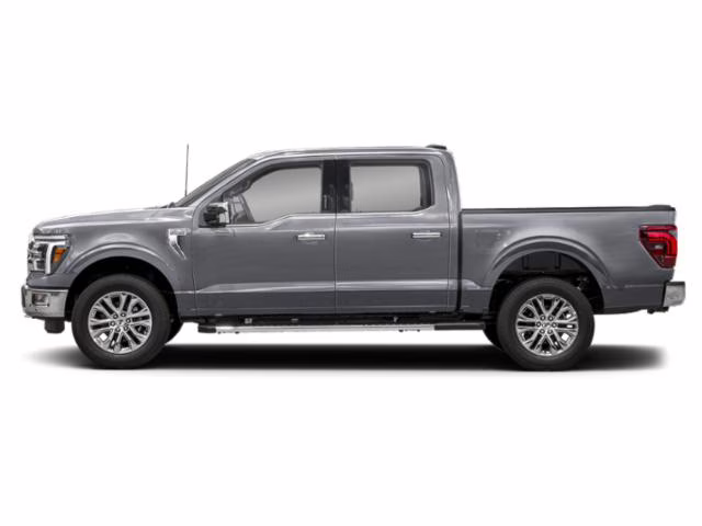 2025 Marsh Gray Ford F-150 Lariat 4X4 Truck