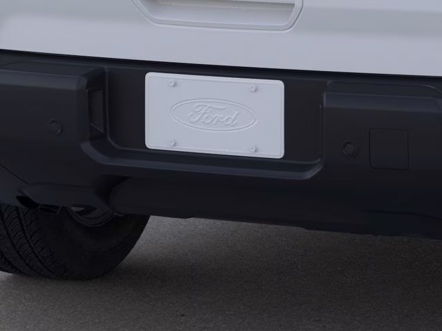 2026 Oxford White Ford Bronco Sport Big Bend 4X4 SUV