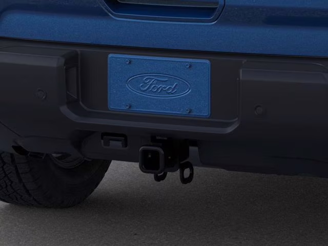 2026 Velocity Blue Metallic Ford Bronco Sport Big Bend 4X4 SUV