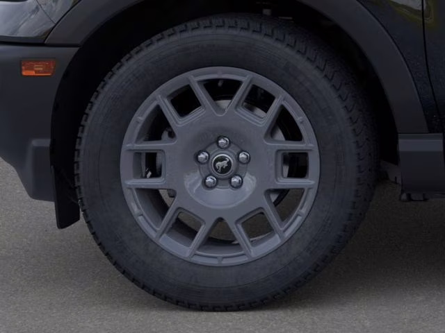 2026 Shadow Black Ford Bronco Sport Big Bend 4X4 SUV