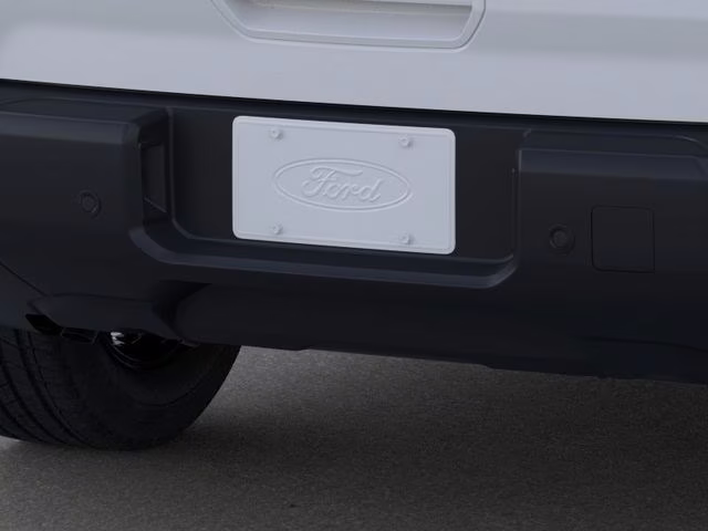 2026 Oxford White Ford Bronco Sport Outer Banks 4X4 SUV