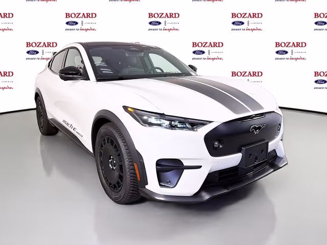 2025 Ford Mustang-Mach-e GT's photo