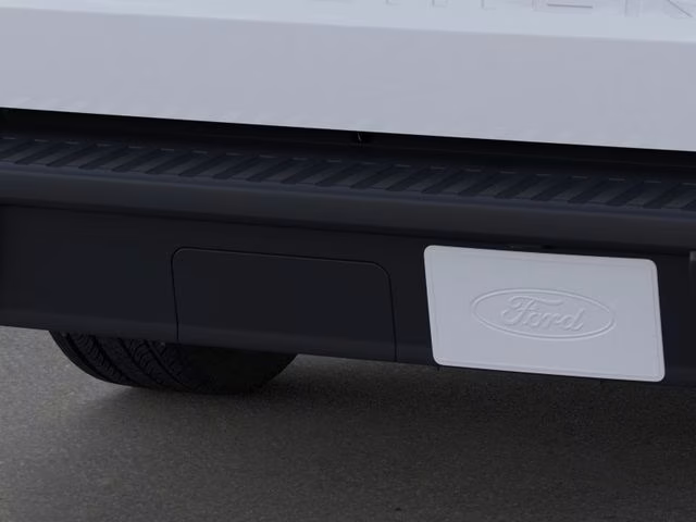 2026 Oxford White Ford Maverick XL FWD Truck
