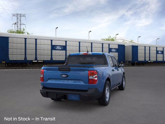 2026 Velocity Blue Ford Maverick XL FWD Truck