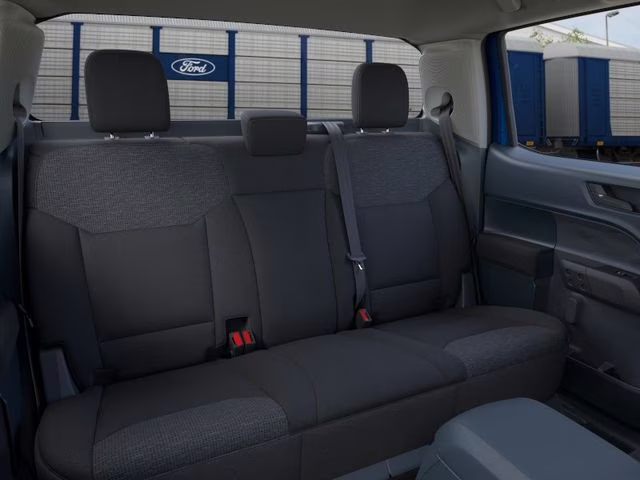 2026 Velocity Blue Ford Maverick XL FWD Truck