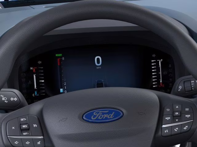 2026 Velocity Blue Ford Maverick XL FWD Truck