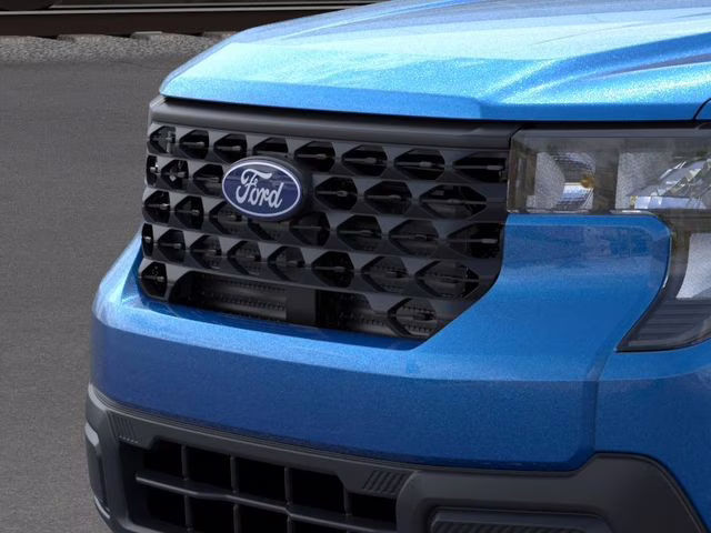 2026 Velocity Blue Ford Maverick XL FWD Truck