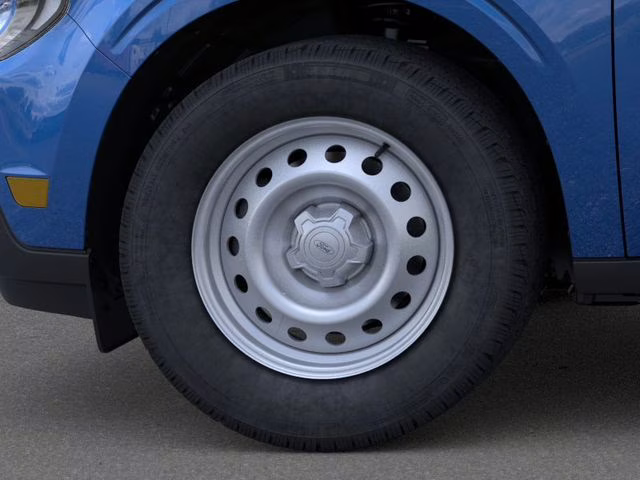 2026 Velocity Blue Ford Maverick XL FWD Truck