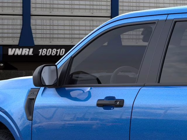 2026 Velocity Blue Ford Maverick XL FWD Truck