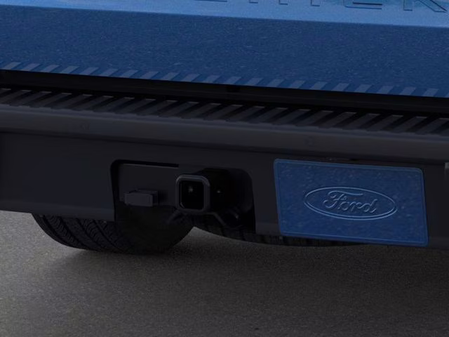2026 Velocity Blue Ford Maverick XL FWD Truck
