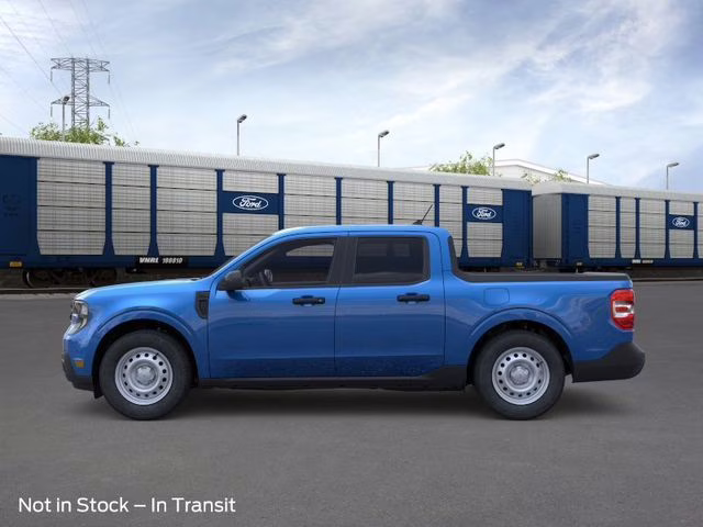 2026 Velocity Blue Ford Maverick XL FWD Truck