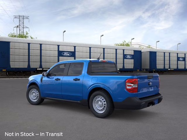 2026 Velocity Blue Ford Maverick XL FWD Truck
