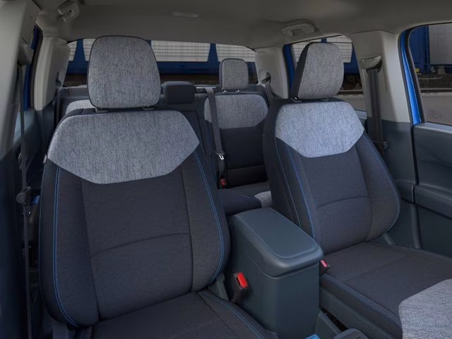 2026 Velocity Blue Ford Maverick XLT FWD Truck