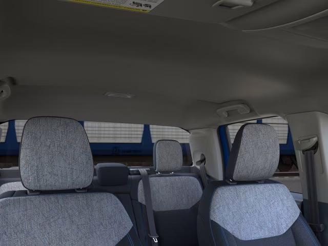 2026 Velocity Blue Ford Maverick XLT FWD Truck