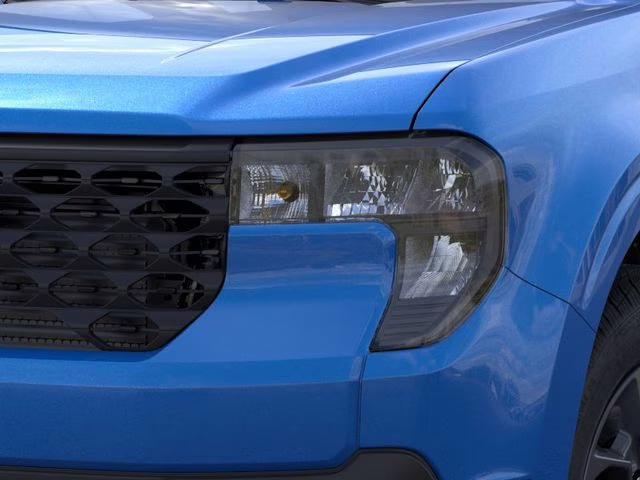 2026 Velocity Blue Ford Maverick XLT FWD Truck