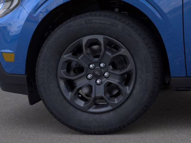 2026 Velocity Blue Ford Maverick XLT FWD Truck