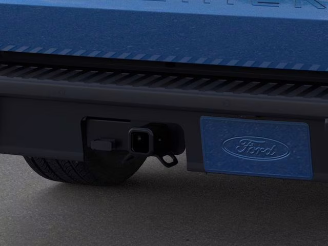 2026 Velocity Blue Ford Maverick XLT FWD Truck