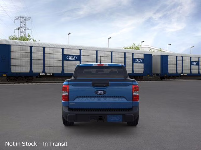 2026 Velocity Blue Ford Maverick XLT FWD Truck