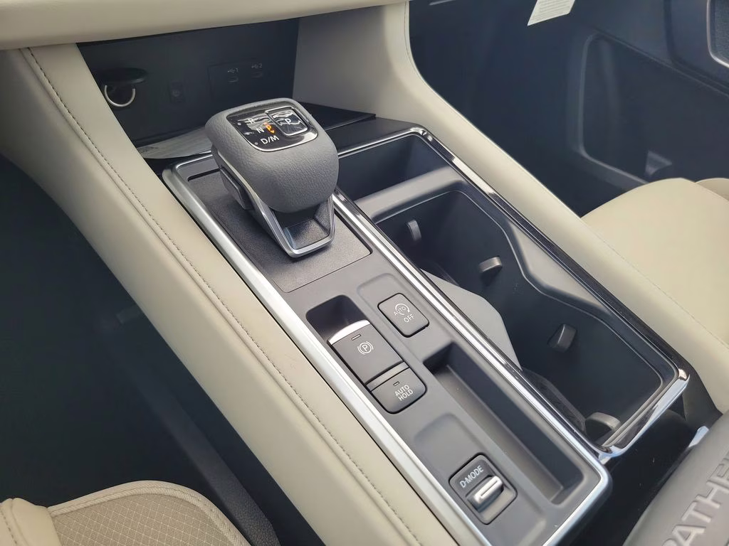 2026 Gun Metallic Nissan Pathfinder SL FWD SUV