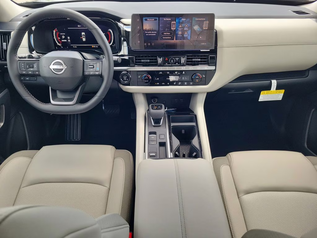 2026 Gun Metallic Nissan Pathfinder SL FWD SUV