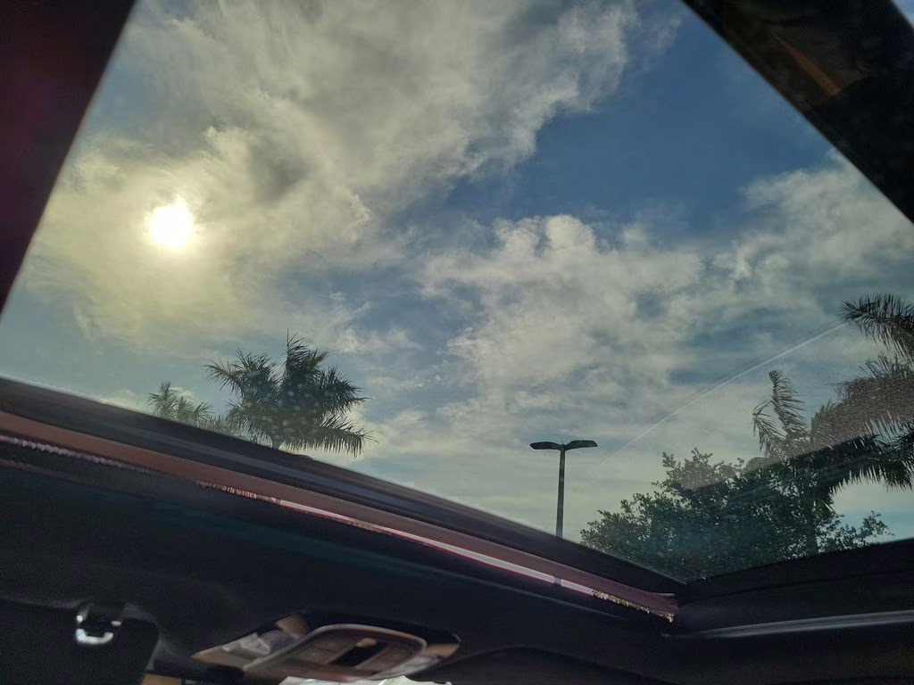 2023 Gray Hyundai Santa Fe Calligraphy AWD SUV