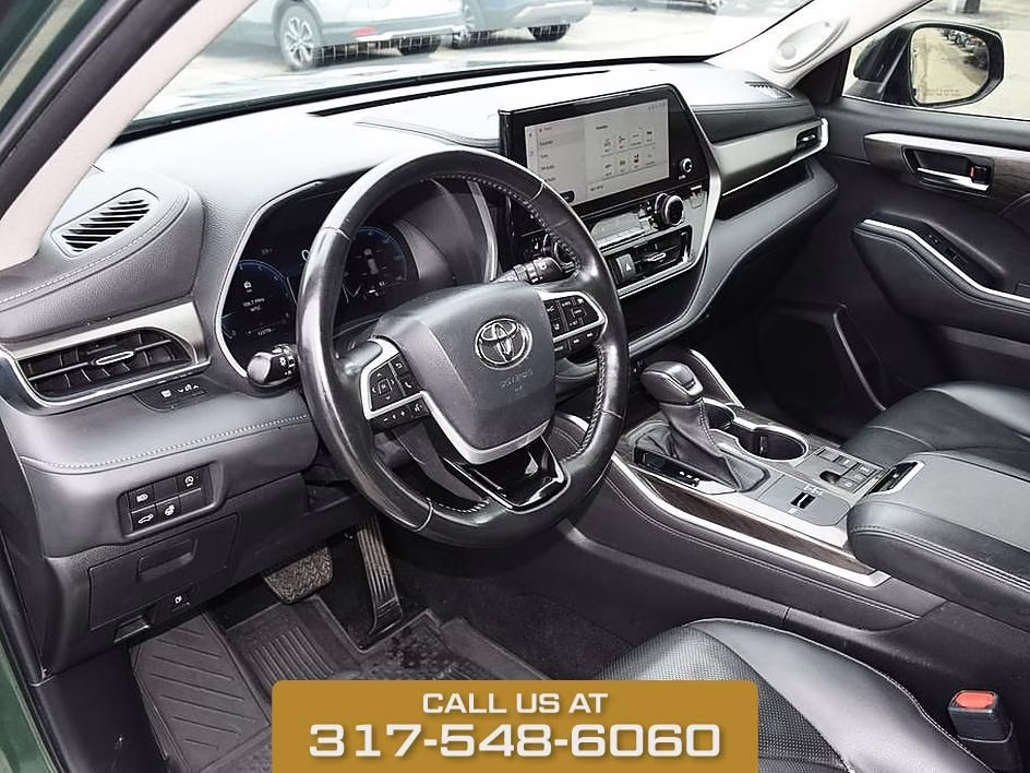 2023 Cypress Toyota Highlander Limited FWD SUV