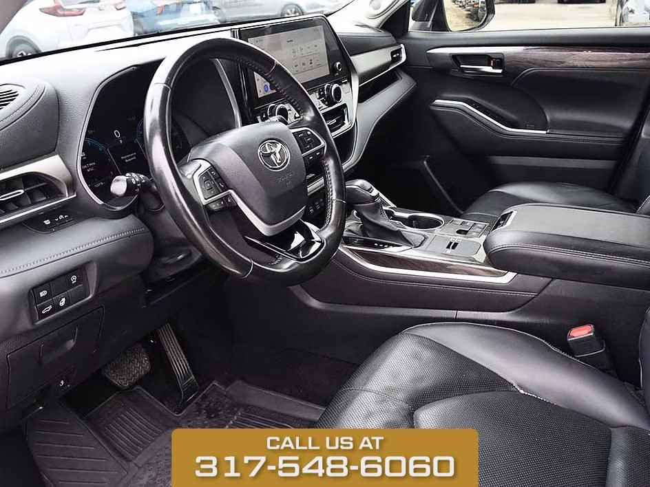 2023 Cypress Toyota Highlander Limited FWD SUV
