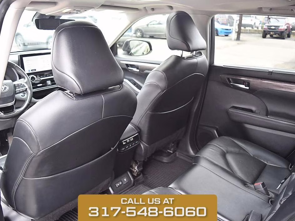 2023 Cypress Toyota Highlander Limited FWD SUV