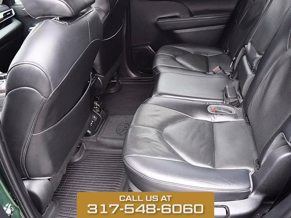 2023 Cypress Toyota Highlander Limited FWD SUV