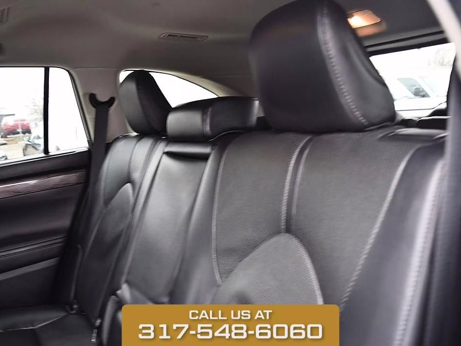2023 Cypress Toyota Highlander Limited FWD SUV