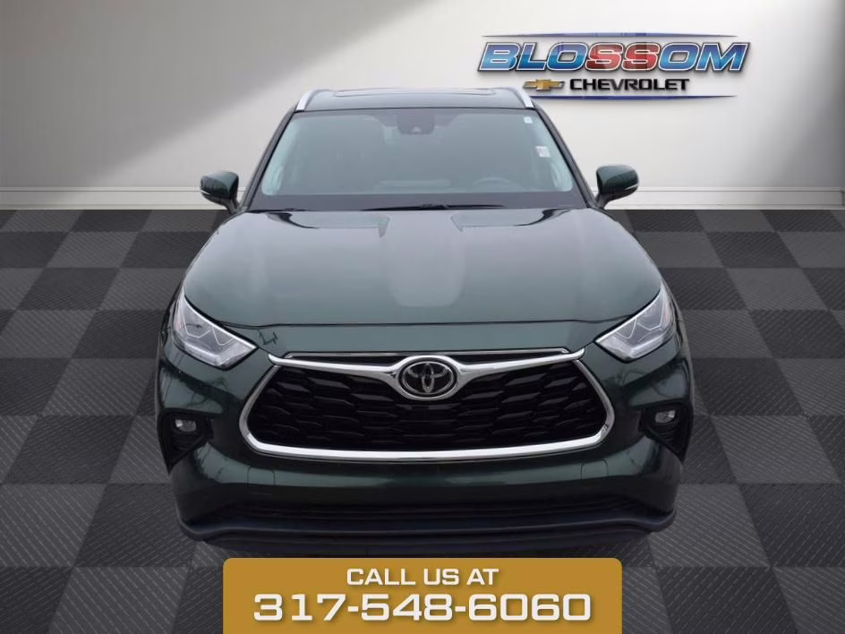 2023 Cypress Toyota Highlander Limited FWD SUV