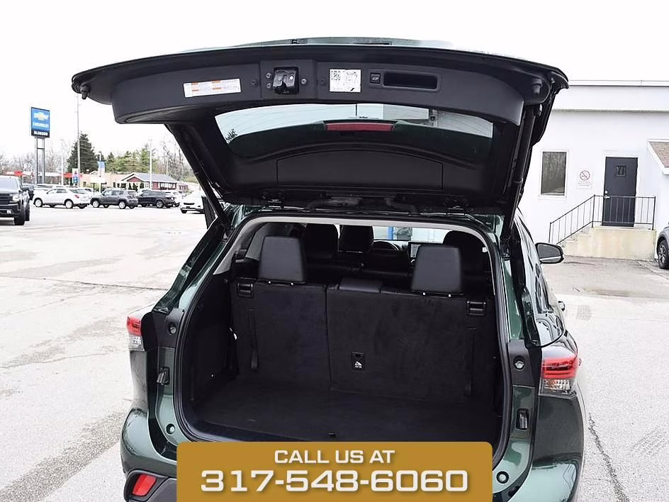 2023 Cypress Toyota Highlander Limited FWD SUV