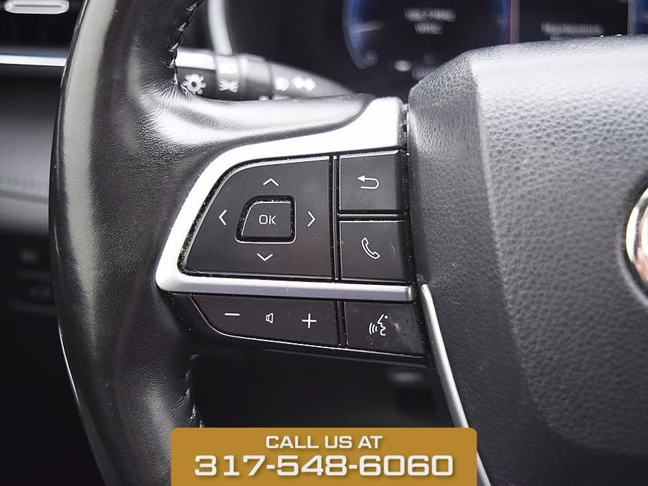 2023 Cypress Toyota Highlander Limited FWD SUV