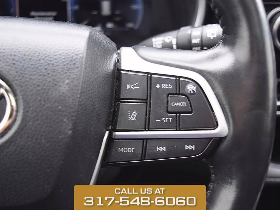 2023 Cypress Toyota Highlander Limited FWD SUV