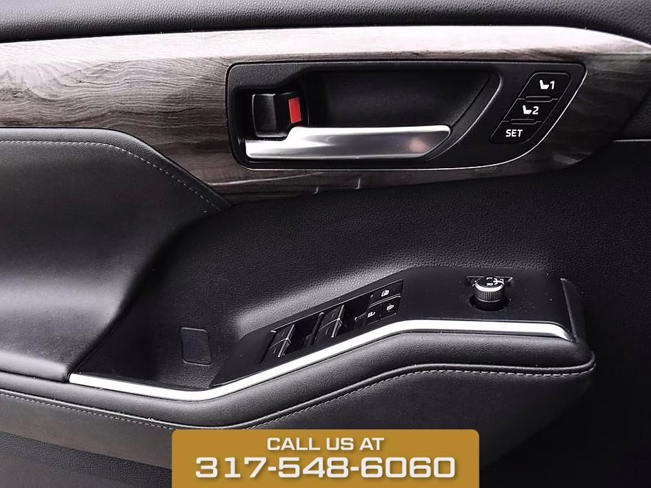 2023 Cypress Toyota Highlander Limited FWD SUV