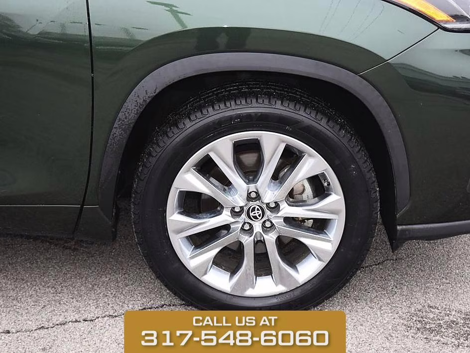 2023 Cypress Toyota Highlander Limited FWD SUV