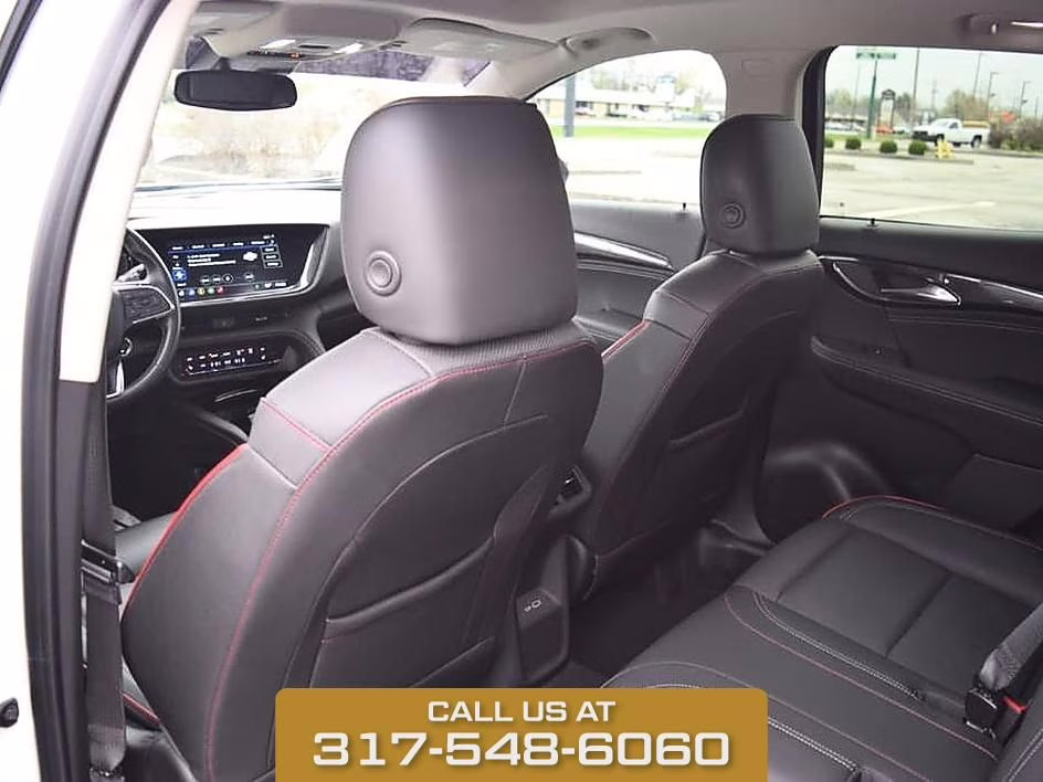 2023 Summit White Buick Envision Essence FWD SUV