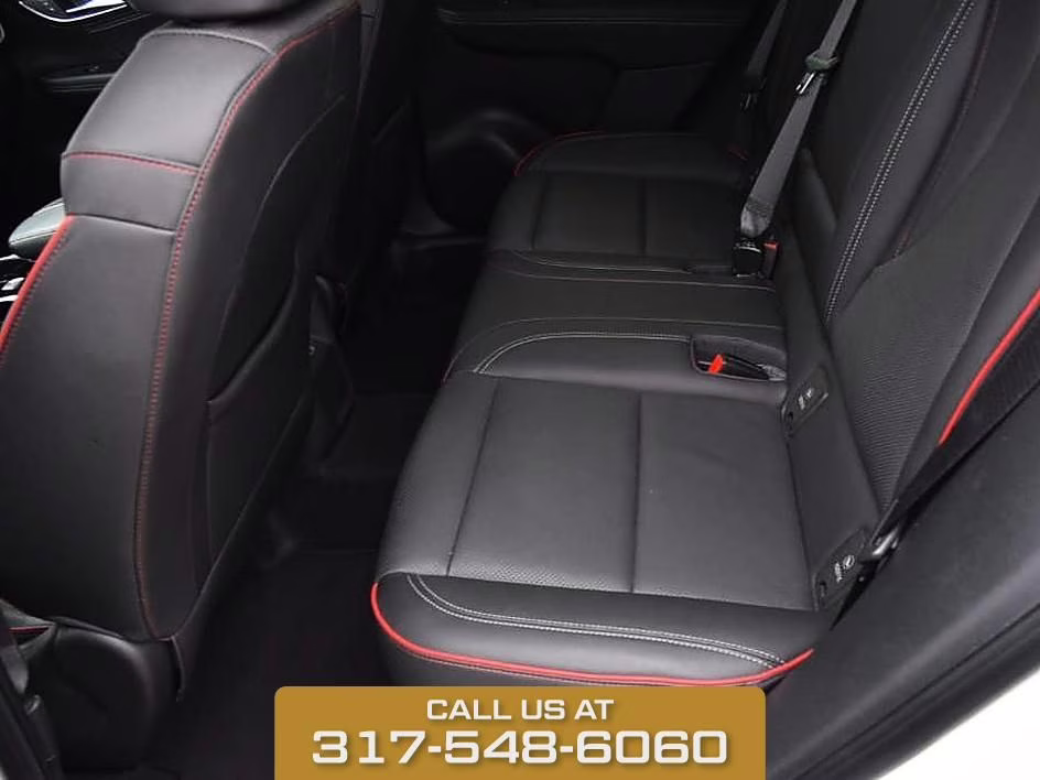 2023 Summit White Buick Envision Essence FWD SUV