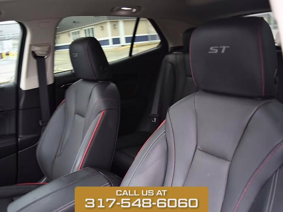 2023 Summit White Buick Envision Essence FWD SUV