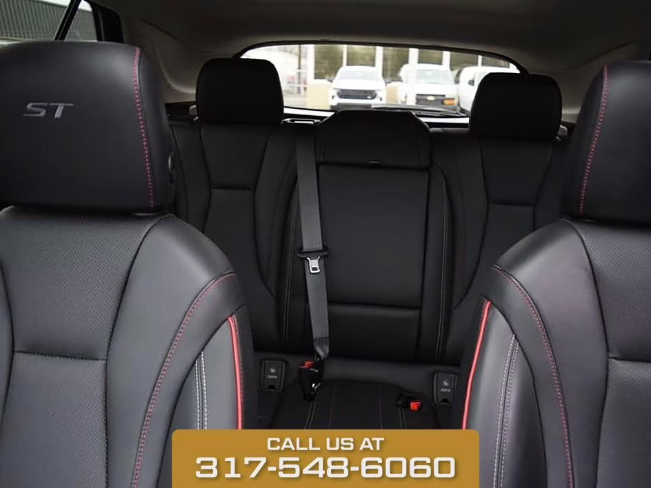 2023 Summit White Buick Envision Essence FWD SUV
