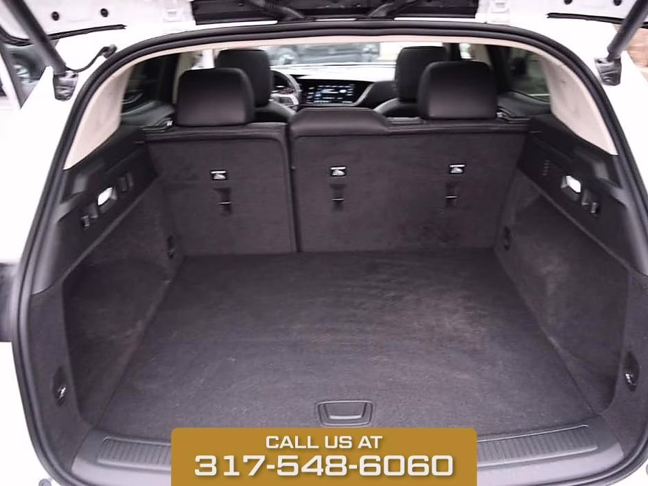 2023 Summit White Buick Envision Essence FWD SUV