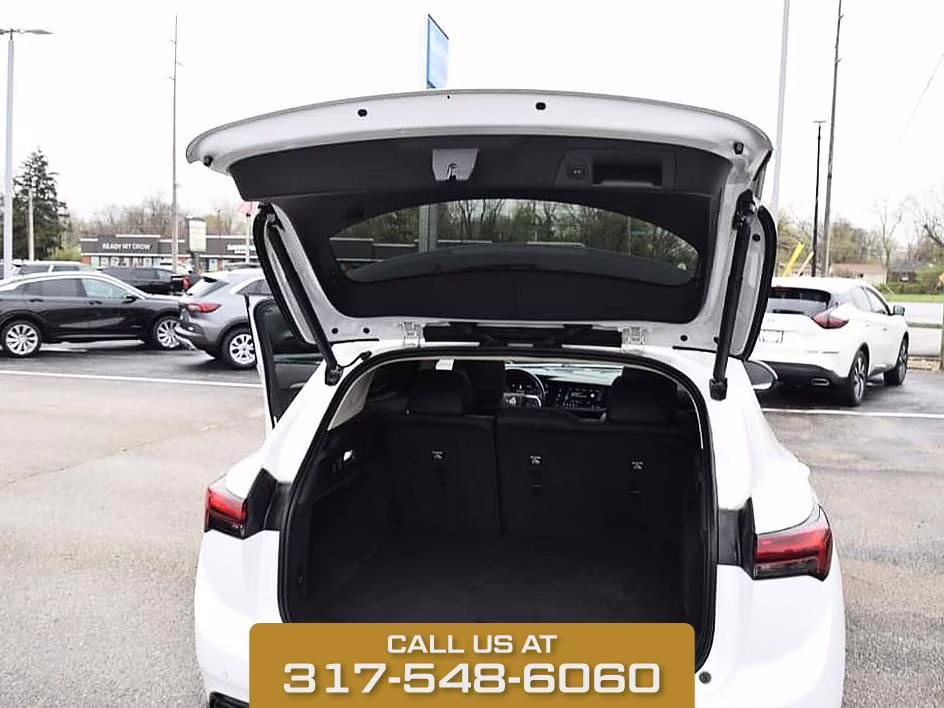 2023 Summit White Buick Envision Essence FWD SUV