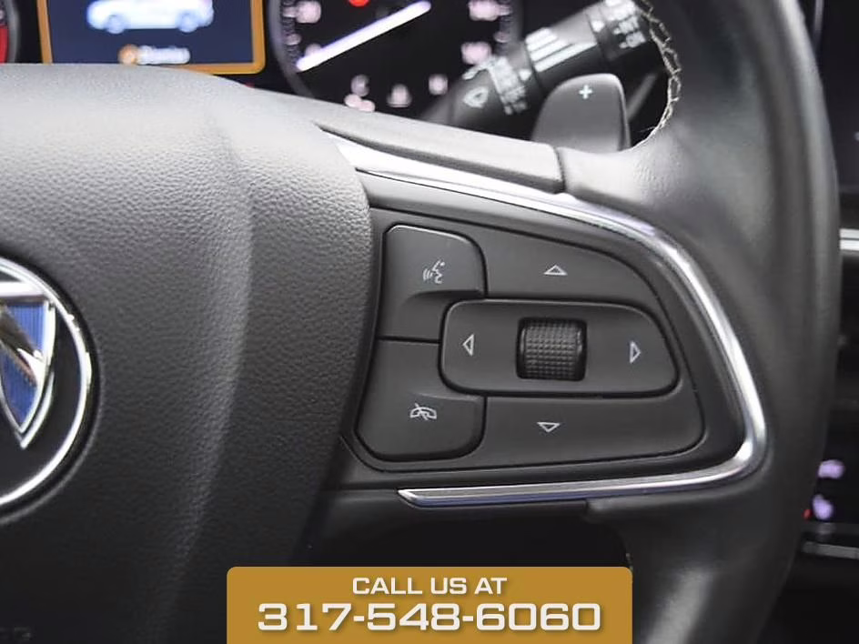 2023 Summit White Buick Envision Essence FWD SUV